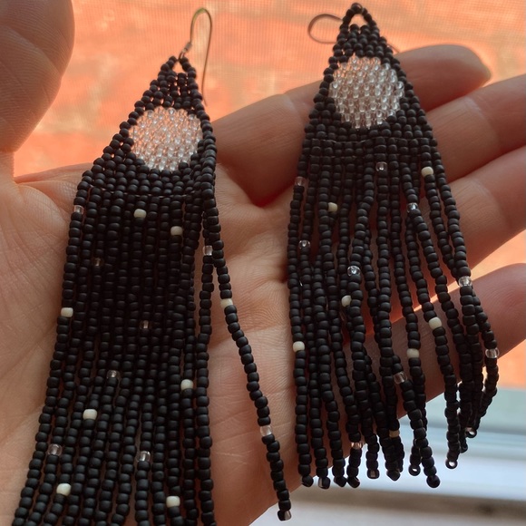 Water Daughter Wares Jewelry - Water Daughter Wares Luna Earrings